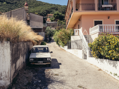 Corfu, September 2022