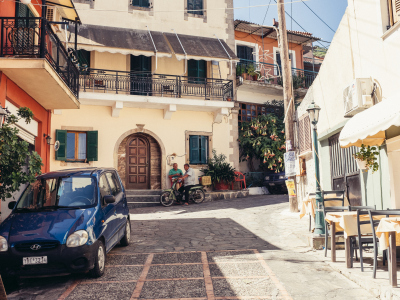 Corfu, September 2022