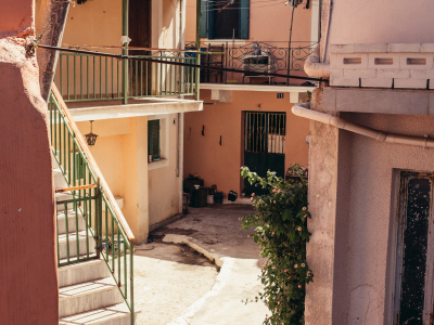 Corfu, September 2022