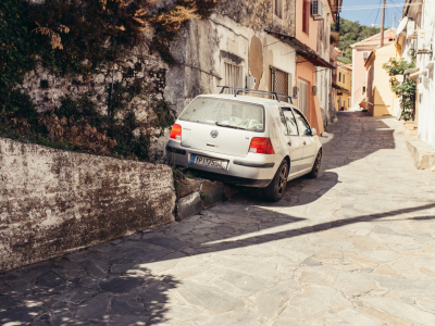 Corfu, September 2022