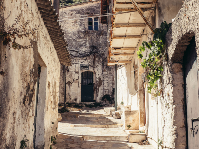Corfu, September 2022