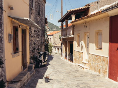 Corfu, September 2022