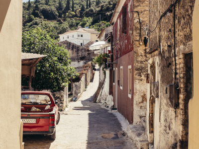 Corfu, September 2022