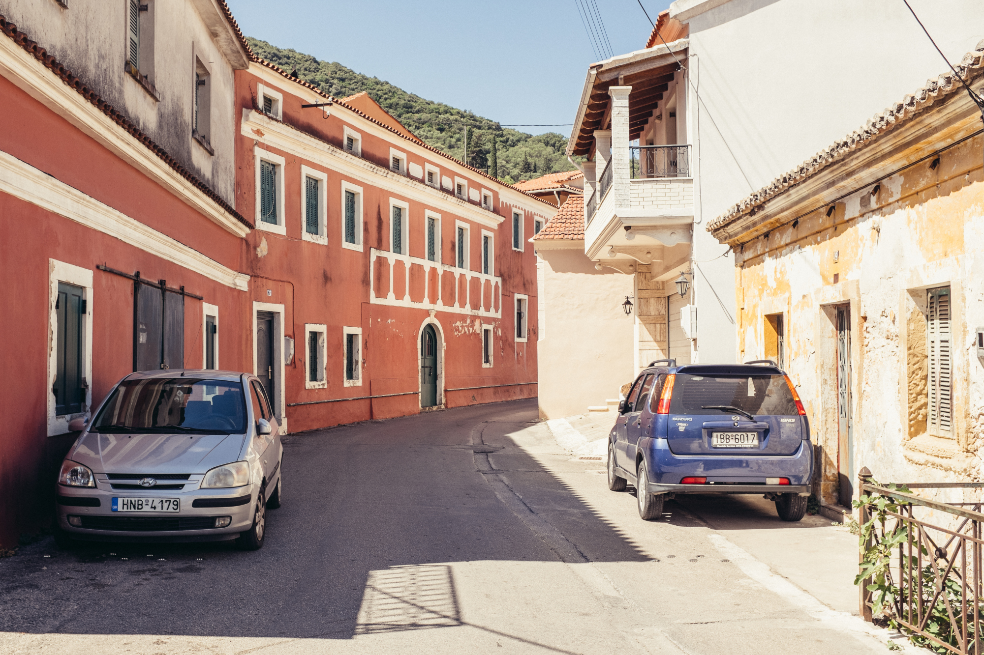 Corfu, September 2022