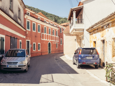 Corfu, September 2022