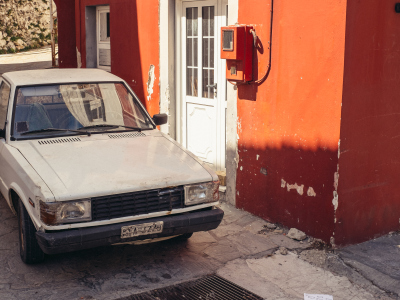 Corfu, September 2022