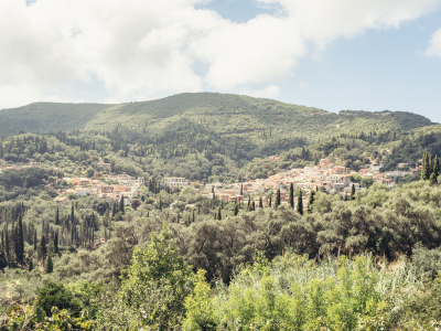 Corfu, September 2022