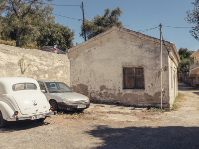 Corfu, September 2022