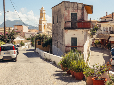 Corfu, September 2022