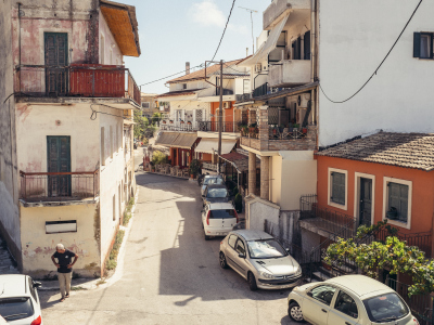 Corfu, September 2022