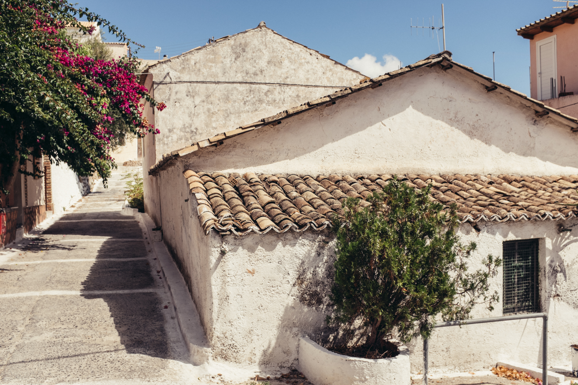 Corfu, September 2022