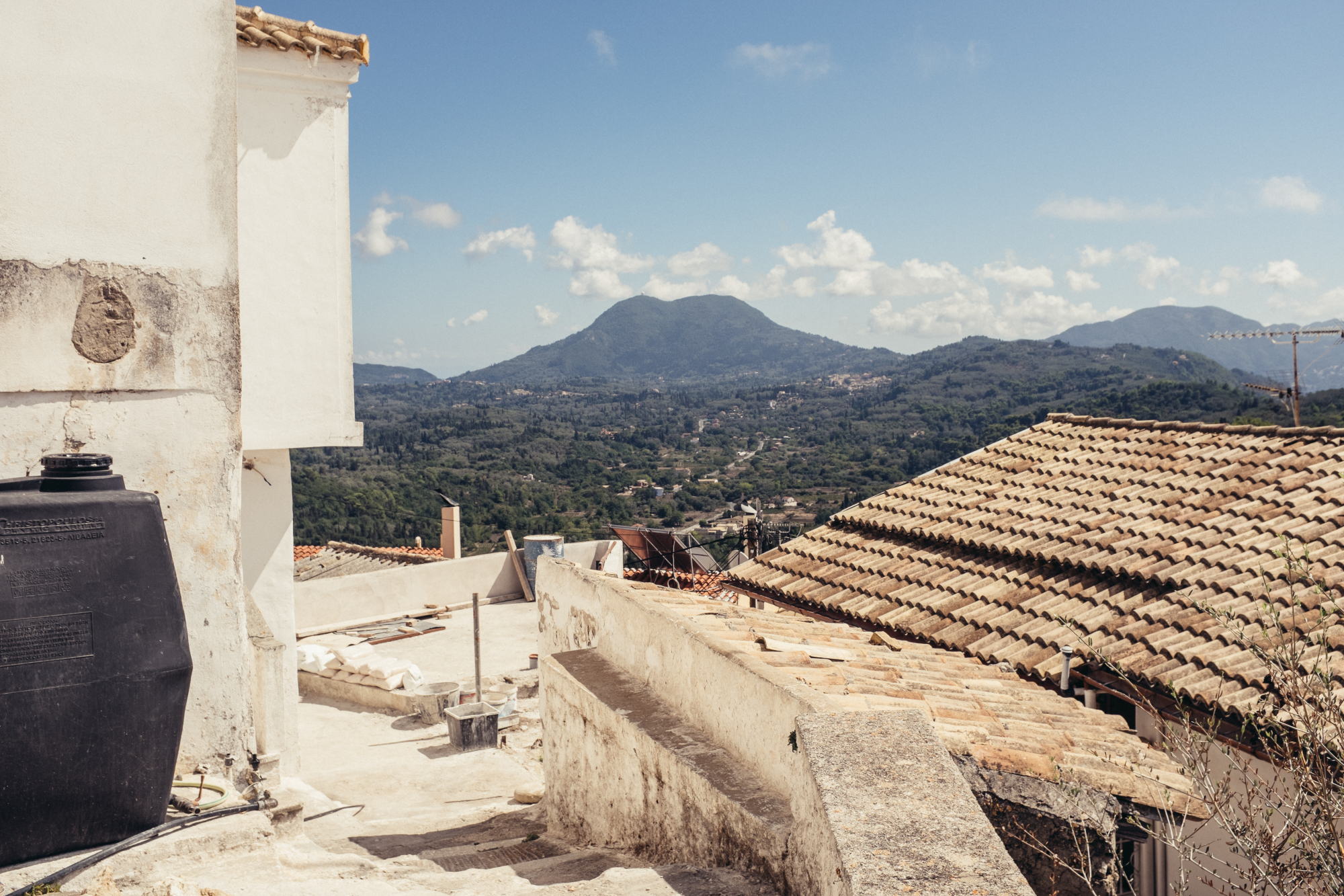 Corfu, September 2022