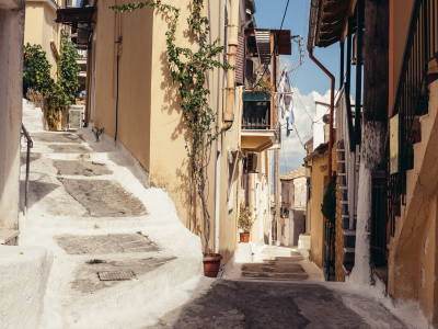Corfu, September 2022