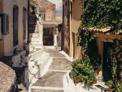 Corfu, September 2022