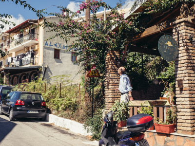 Corfu, September 2022