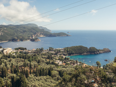 Corfu, September 2022