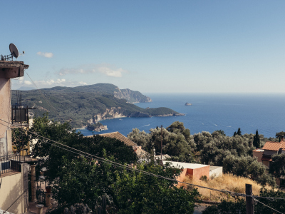 Corfu, September 2022
