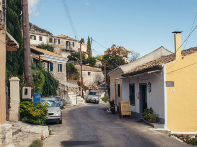 Corfu, September 2022