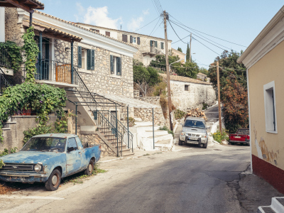 Corfu, September 2022