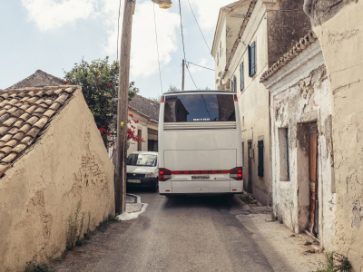 Corfu, September 2022