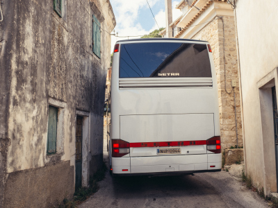 Corfu, September 2022