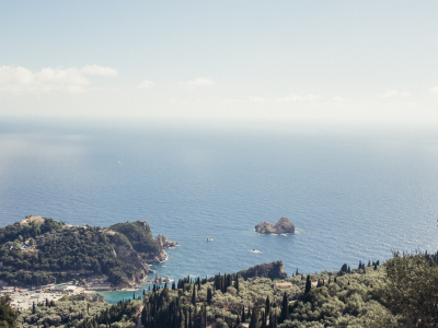 Corfu, September 2022