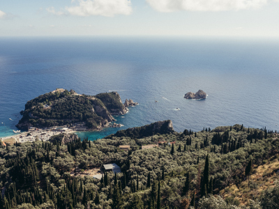 Corfu, September 2022