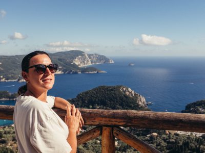 Corfu, September 2022