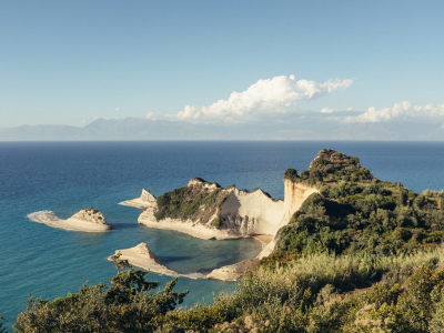 Corfu, September 2022
