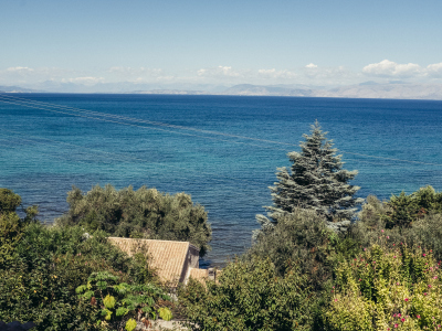 Corfu, September 2022