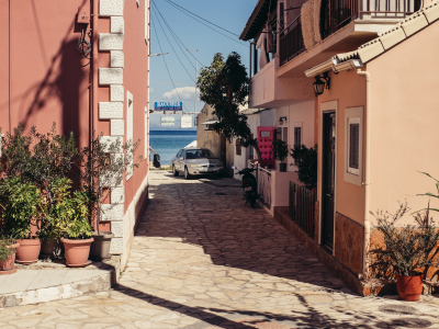 Corfu, September 2022