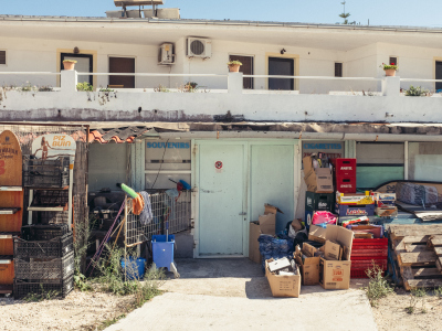 Corfu, September 2022