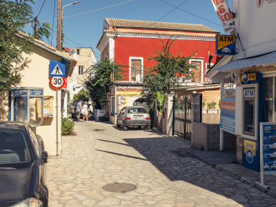 Corfu, September 2022