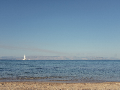 Corfu, September 2022