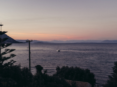 Corfu, September 2022