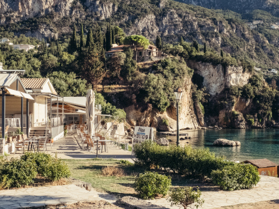 Corfu, September 2022