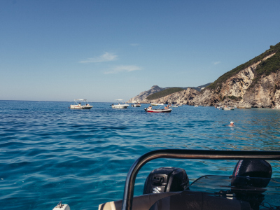 Corfu, September 2022