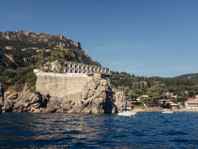 Corfu, September 2022