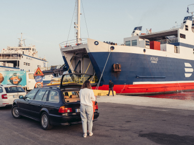 Corfu, September 2022