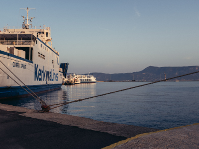 Corfu, September 2022