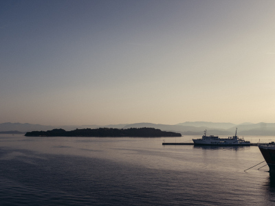 Corfu, September 2022