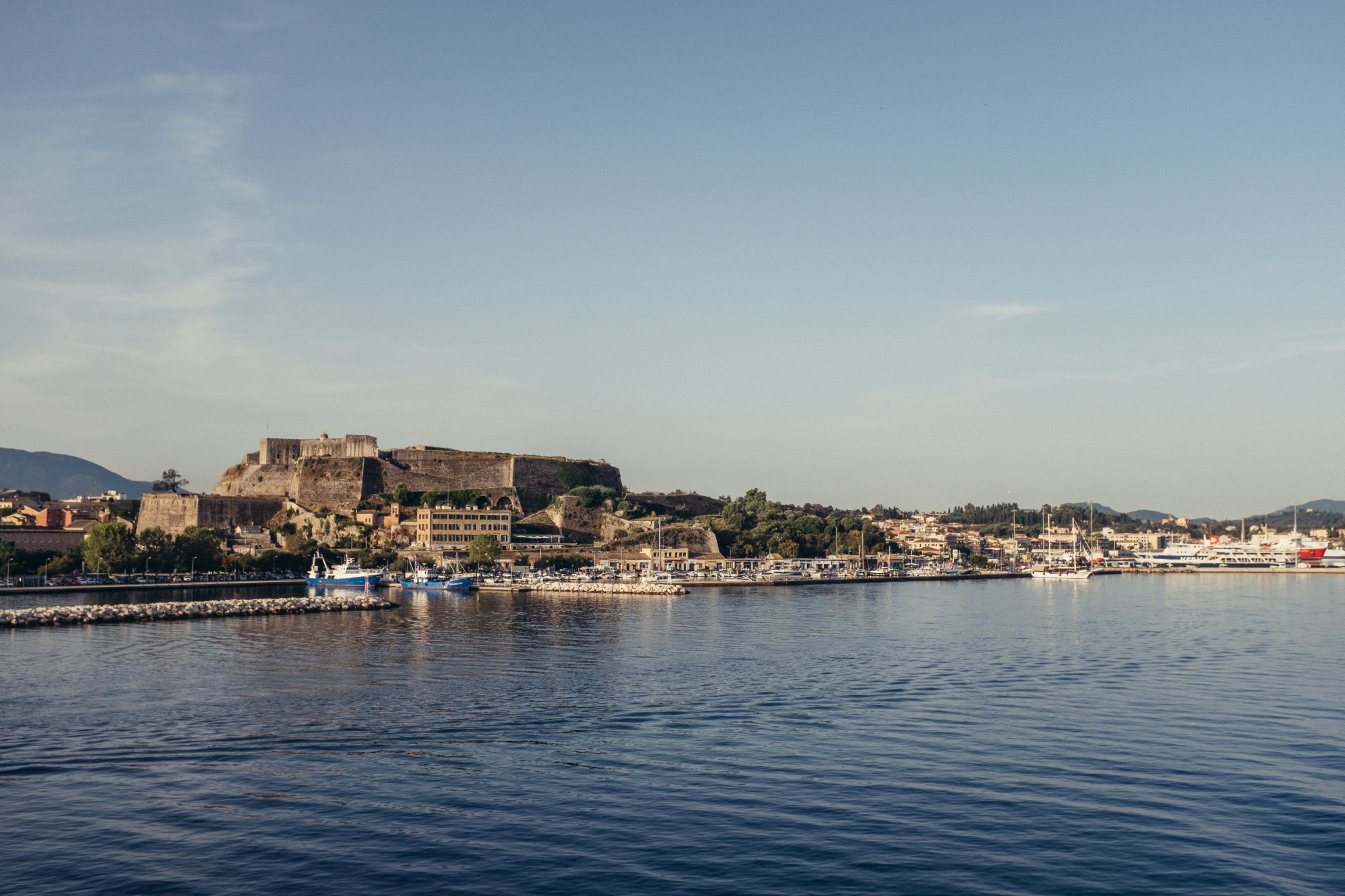Corfu, September 2022