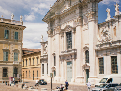 Mantua, Lombardia - June 2022