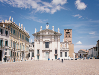 Mantua, Lombardia - June 2022
