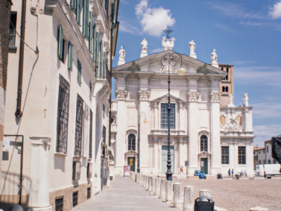 Mantua, Lombardia - June 2022