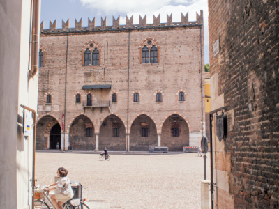 Mantua, Lombardia - June 2022