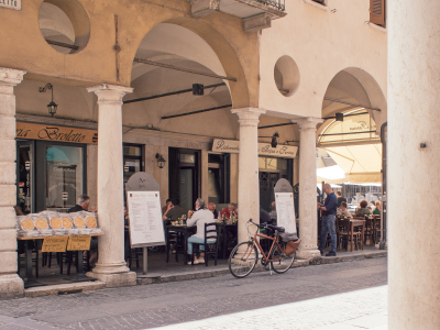 Mantua, Lombardia - June 2022