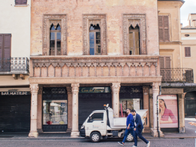 Mantua, Lombardia - June 2022