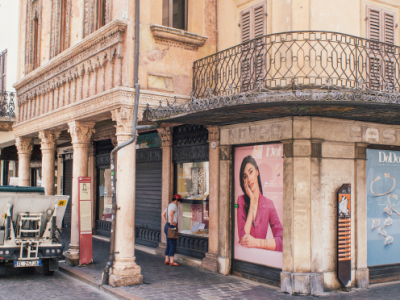 Mantua, Lombardia - June 2022