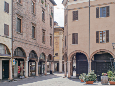 Mantua, Lombardia - June 2022